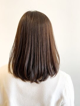 ソイルアヴェダ(Soil AVEDA) ミルクティーブラウン