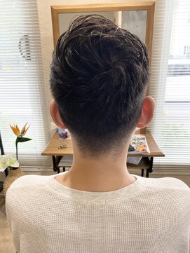 エフチュール(F turu) 七三風ソフモヒ