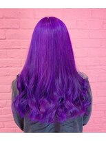 キャンディーシロップ(Candye Syrup)&nbsp;パープルヘア