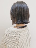 モリオ フロム ロンドン イオンモール 熊本店(morio FROM LONDON)&nbsp;【morio熊本】外ハネパーマ×ミニボブ.k