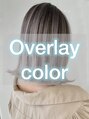 オーバーレイ(Overlay) カラー 実例
