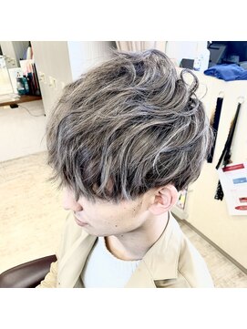 ベニ 岩沼たけくま店(BENI) メンズスタイル