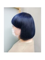 フレーム なんば店(FRAME) ＊スーパーワイドバングボブ＊【FRAMEなんば】