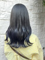 ラミ(L'ami)&nbsp;ネイビーブラック