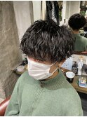 #153 縦落ちゆるツイスパ