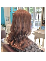 アンレーヴ(UnReve)&nbsp;OLAPLEXカラー