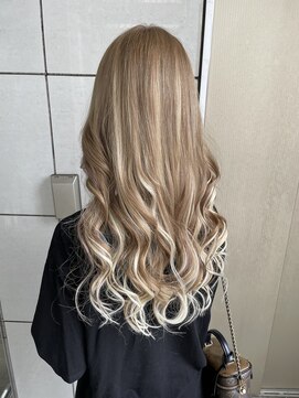 ミラシィ 稲毛(Mirashy) バレイヤージュ/