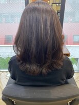 ふわっと垢抜けくびれレイヤー