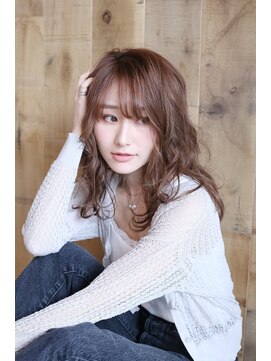 ベア(Bea) アンニュイロング