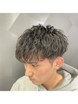 アローズ 久留米店(arose) ツイストスパイラルパーマ