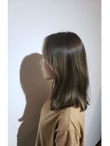 ナチュラルスタンダードボニータ(NATURAL STANDARD. bonita) フェイスフレーミング& ハイライトロブ　稲毛海岸稲毛美浜区
