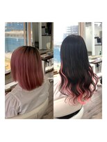クラン ヘアーアンドスタジオ(CLAN hair & studio) 沖縄美容室/沖縄ハイトーン/沖縄エクステン /プルエクステ
