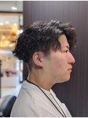 ツイストスパイラルパーマ