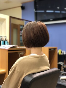 スガタ リフレクション(SUGATA reflection) カット+カラー