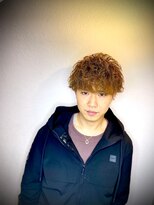 ヒロギンザ 青山店(HIRO GINZA)&nbsp;メンズ/ショート/パーマ/マッシュ/ウルフ/バーバー/ツーブロ