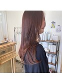 【hair＆healing  Luonto】スカーレットカラー