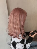 エス 天満店(esu) KR42サーモンピンク/コーラルピンク/ピンクベージュ/暖色カラー