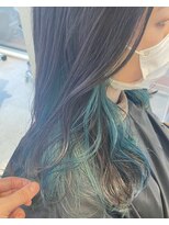 ブランシュ(Blanche)&nbsp;インナーカラー