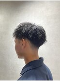 辻堂/メンズ/カット/ツーブロック/ツイストスパイラルパーマ