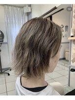 エイミーアンダーバー(amy_)&nbsp;ミルクティーカラー