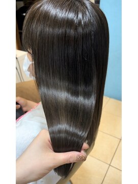 ビフィーノ モーダ 苦楽園店(bifino moda) ロングスタイル