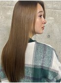 髪質改善トリートメント