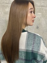 アイコン(I-CON) 髪質改善トリートメント