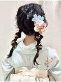 イベントにも☆ ポンポンツイン♪