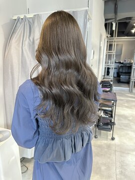 ディーエックス スリー(Dxxxx III) 10代20代　ブリーチなしダブルカラー　KURO