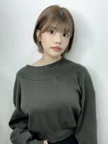 ベルフェミンクレイル(Belle femin CLAIRE)&nbsp;bob style★masami style