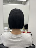 タッセルボブ【町田/ボブカット】