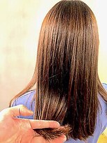 アメリ ココロ 南森町店(Ameri cocoro.)&nbsp;地毛風艶髪【ストレート/縮毛矯正/髪質改善/トリートメント】