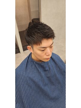 クリーンフォーメン(CLEAN for MEN) ツーブロックアップバング