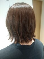 バッカ(BACCA)&nbsp;外ハネボブ☆