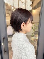 ハレマ(HARE/MA)&nbsp;大人ショートボブ×20代30代40代×前髪あり