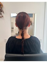 ラカン(racan)&nbsp;ピンクレッド