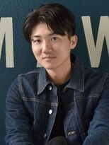 クレップスヘアーヒマワリ(CRE'PS HAIR HIMAWARI)&nbsp;韓国風マッシュ×サイド・センターパート