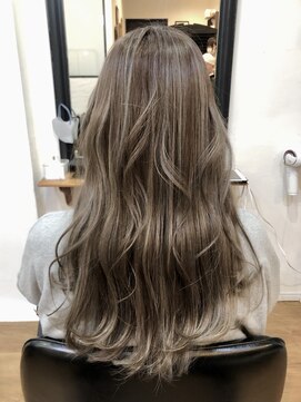 ジブドオブジェ(Jib d'obj) 八尾/ハイライト/髪質改善/酸性ストレート/バレイヤージュ