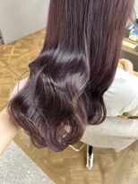 マティス 藤崎店(MATISSE)&nbsp;バイオレットカラー