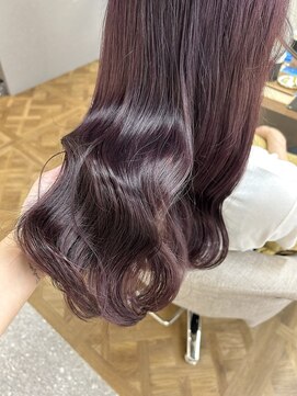 マティス 藤崎店(MATISSE) バイオレットカラー