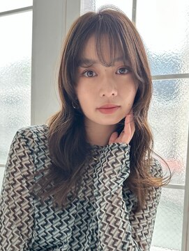 ルシードスタイルレーヴ(LUCIDO STYLE REVE) 韓国風ロングスタイル