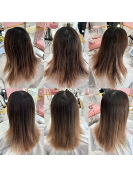 大嶋直樹の美容室 表参道 2024/08/23 大嶋直樹の高難易度縮毛矯正