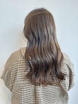 オードット ヘアデザイナーズ(O.hair designers) オリーブベージュ