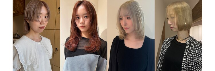 メゾンシアー(Maison Sheer)のサロンヘッダー