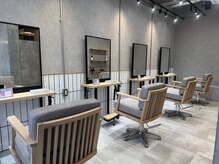 アグ ヘアー アローズ 高田馬場店(Agu hair arrows)の雰囲気（ゆったり寛げる居心地の良い空間です。）
