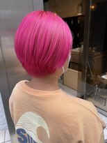 トワ 豊中店(towa)&nbsp;ピンクカラー