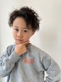 ノア(Noa)&nbsp;子供が大好きなのでお子様のカットもぜひお任せください(^^)