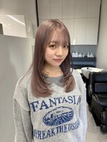 ソル 栄矢場町(SOL)&nbsp;ミルクティーベージュ/ミルクティー