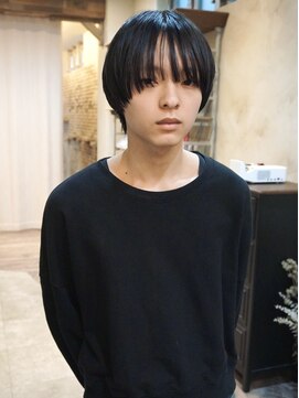 クイン(qin) ジェンダーマッシュ