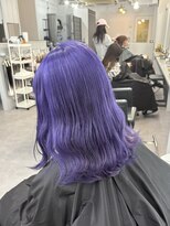 シェイロ(Cielro)&nbsp;【パープルカラー/ラベンダー】SAKI